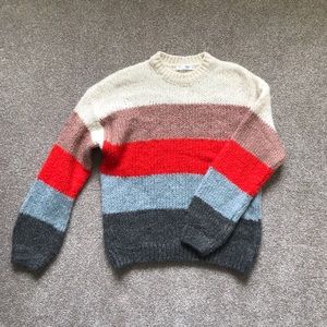 Mango sweater
